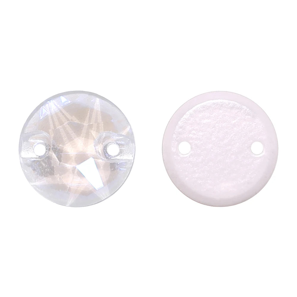 Wholesale XIRIUS Rhinestones 3288  Crystal AB Sew-on Rhinestones Glass  Flatback Rhinestones Sewing Stones for Dress