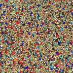 Factory Wholesale 3D Round Sharp Bottom Crystal Diamond Rhinestone Glass Nail Art Rhinestones for Shoes Garments Bags Hats