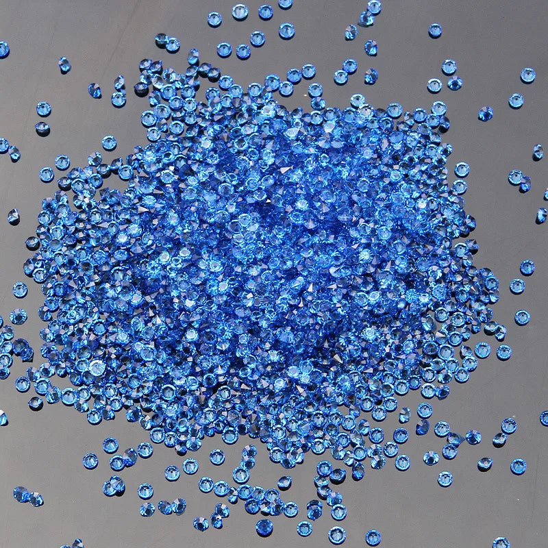 High Quality Custom Wholesale Bulk Jewelry Accessories Pointback Plastic Resin Loose Nail Art Shoes Nails Garments Bags