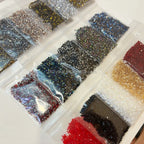 Wholesale Diamond Pointed Bottom Water Crystal DIY Shoes & Clothing Nail Decoration Loose Rhinestones for Wholesale