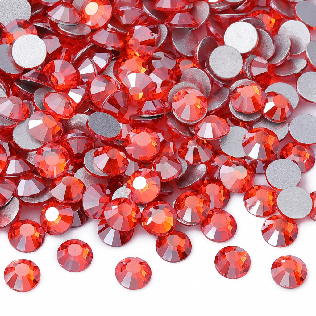 Super New Arrival Latest Fashion Flat Back Rhinestones Clear Glass Crystal Star Series Rhinestone Accessorles for Garment