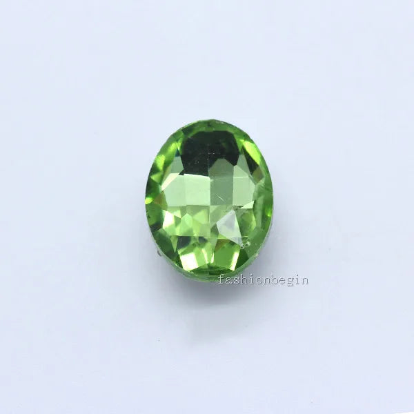 All-size Oval pointback crystal glass rhinestones diamantes fancy stones beads for shoes,bag,clothes, craft DIY jewelry material