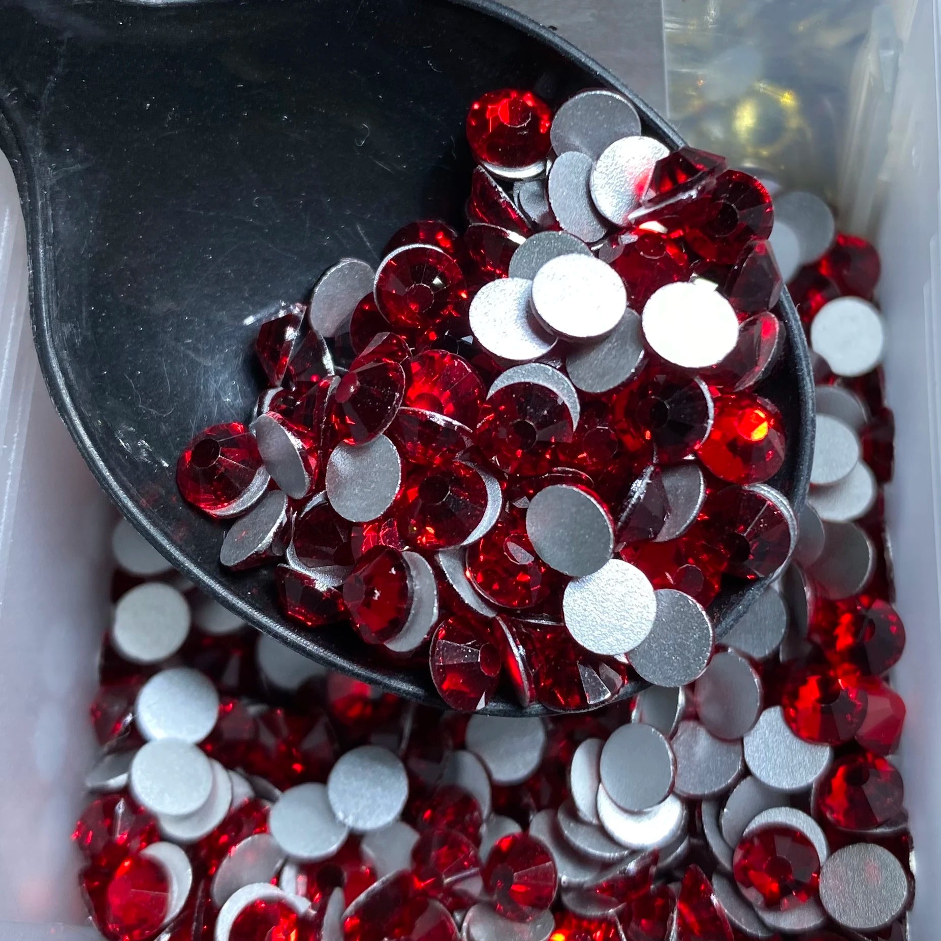Factory Hot Selling Crystal AB Rhinestones 14400PCS Glass Non Hotfix Flatback Rhinestone Bulk for Nail Art Garment