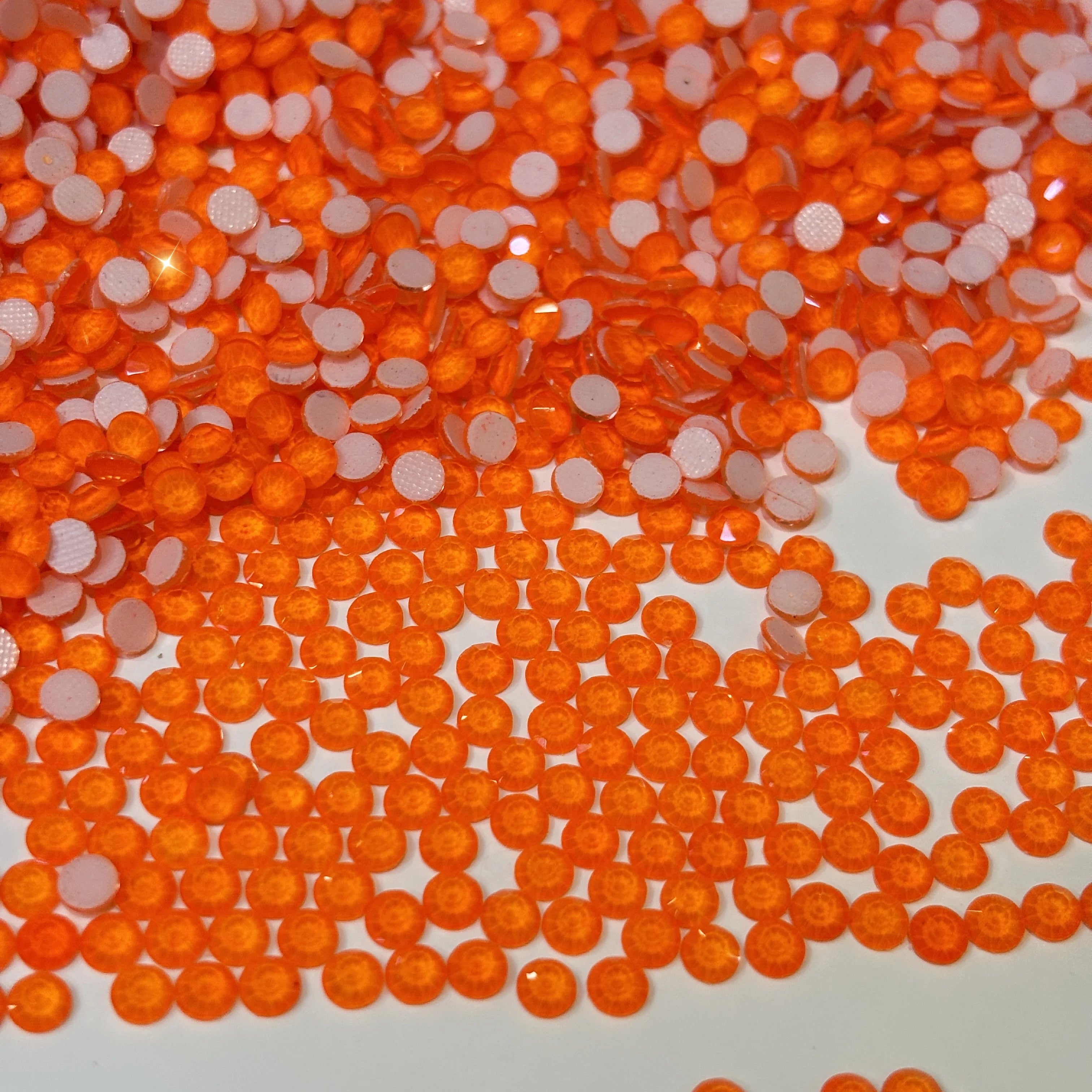 Wholesale Flatback Hot Fix Rhinestone Bags Garments Shoe Jewelry Decoration Glass Rhinestone