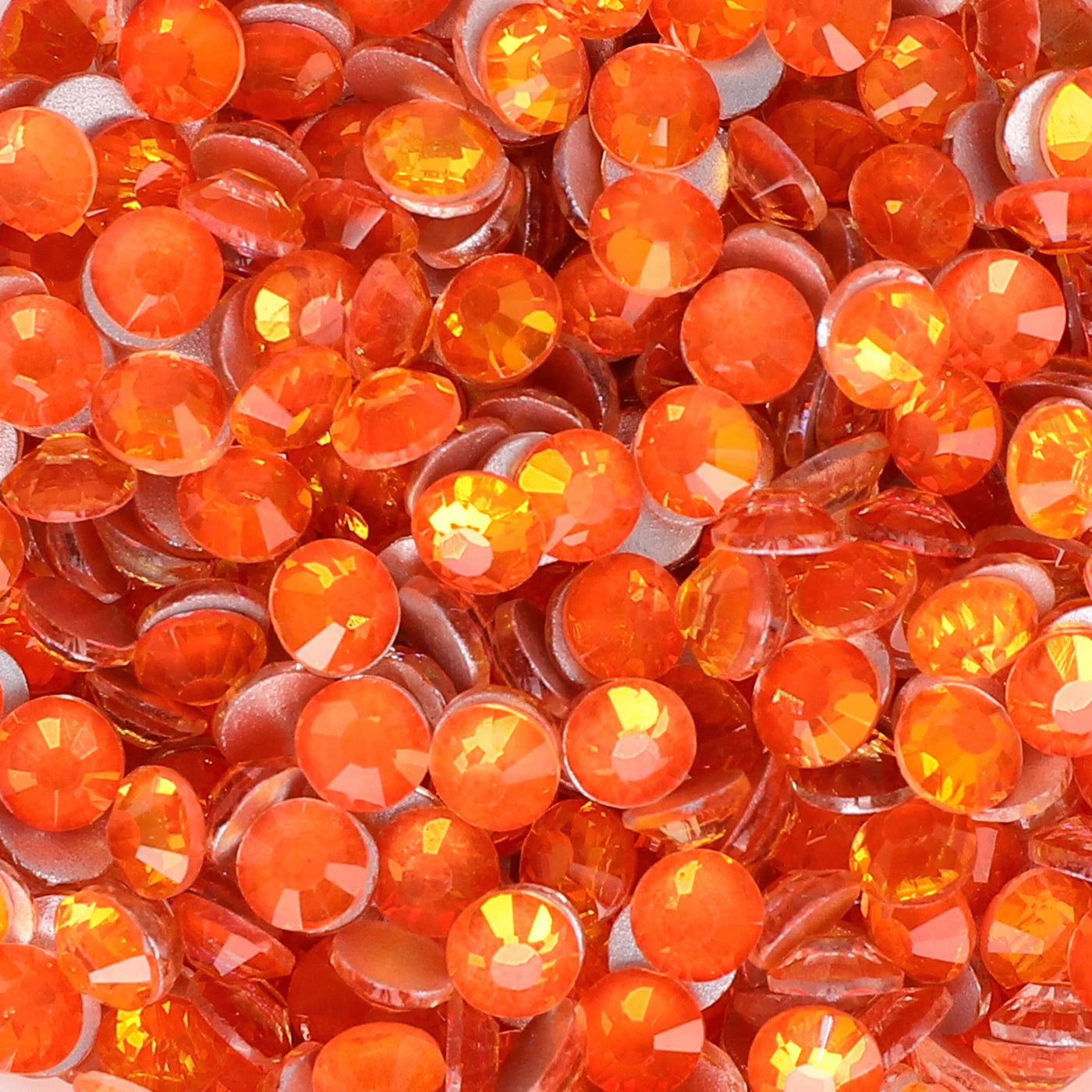 Flashing Series Rhinestones Latest Fashion Flat Back Rhinestones High Quality Glass Crystal Rhinestone Accessories for Garment