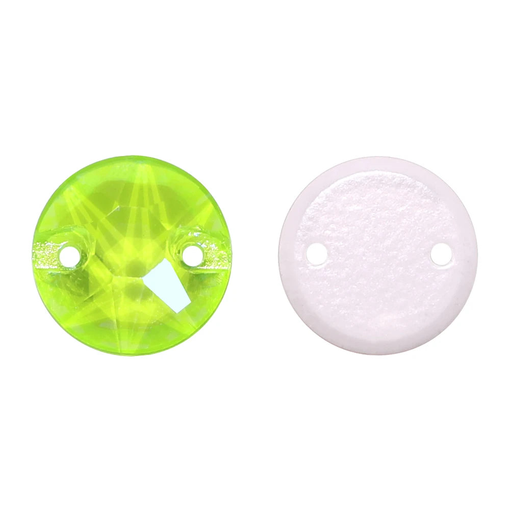 Wholesale XIRIUS Rhinestones 3288  Crystal AB Sew-on Rhinestones Glass  Flatback Rhinestones Sewing Stones for Dress
