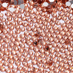 Wholesale 14400pcs/bag Non Hotfix Rhinestones SS6-SS30 Glass Crystal Flatback Regular Cut Rhinestones for Nails Art