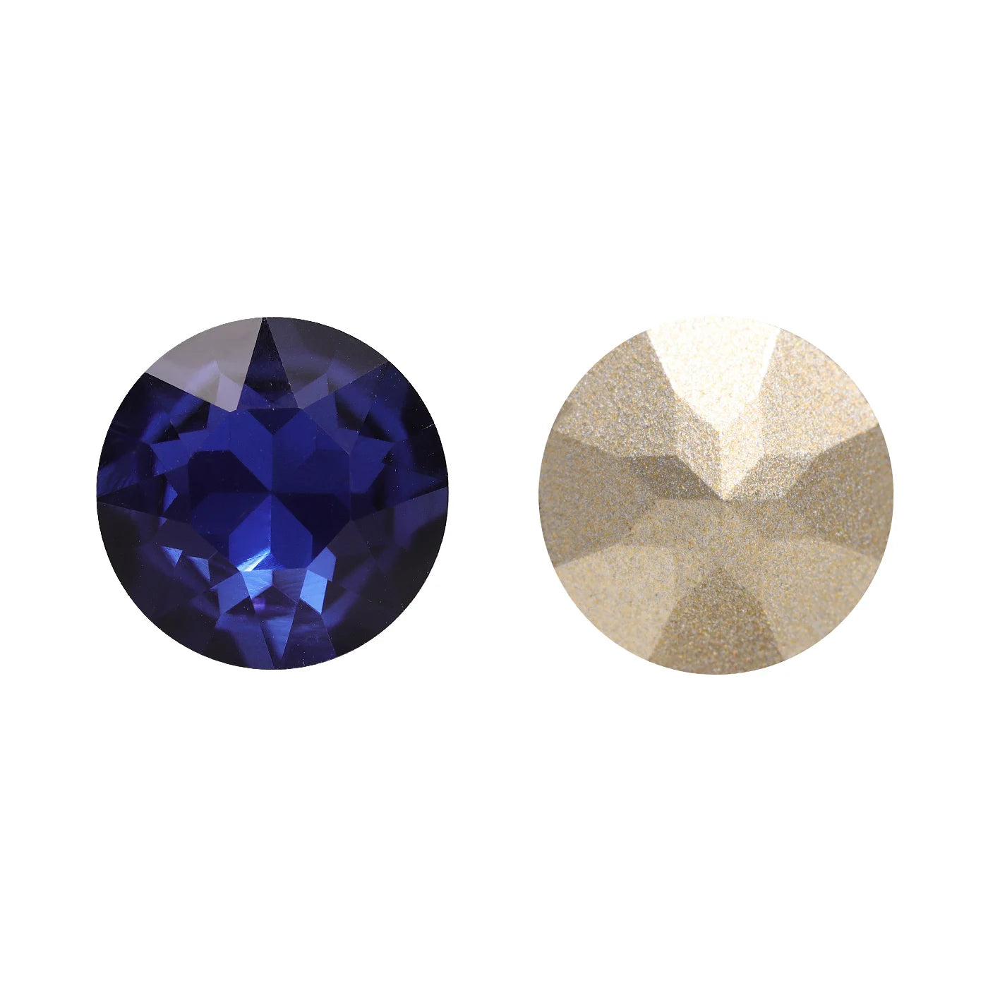 Hot Selling New Arrival Gemstone Flower Shape New Product Explosion K9 Glass Point Back Rhinestones for Clothing Accessories