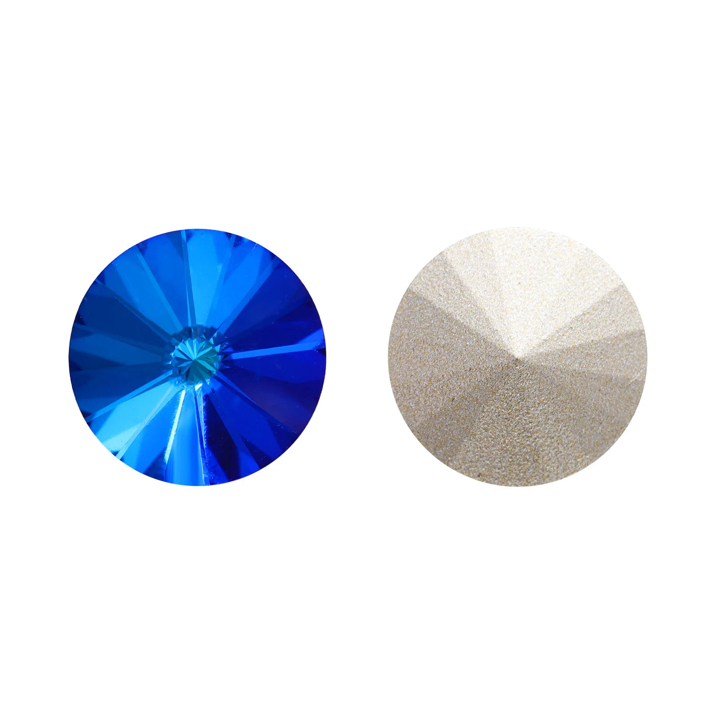 Qiyi New Arrival Rivoli Fancy Shape Eco-friendly Materials Trendy Design K9 Glass High Quality Grade AAAAAA Point Rhinestone