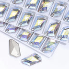 2024 New Product Explosion Factory Direct Wholesale Hot Selling Innovative Design Minimalist Versatile Sew Glass Rhinestones