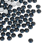 VDD 163 for Magic Green SS4-SS30 Glass Rhinestones Crystal Flatback Strass Glitter Stones for DIY Nail Art & Bag Decorations