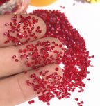 High Quality Bulk Rhinestone Mixed Sparkling Thin Sheets Decorative Rhinestone Crafts