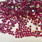 Wholesale Diamond Flat Crystal DIY Shoes, Clothing, Nail Accessories, Bulk Rhinestones Wholesale