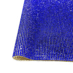 SS6 Hot Sales Custom Bling Bling Rhinestone Mesh Glass Crystal 2MM Hot Fix Rhinestone Sticker Rhinestones for Car
