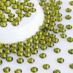 1440pcs QIYI SS3-SS20 1001-1035  Hot Fix High Quality Durable Latest Fashion Popular Style Glass Crystal Rhinestones for DIY