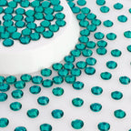 Wholesale Factory Price Flat Back Rhinestone Round Glass Rhinestones Hotfix Crystal Stone Delicate for Clothing Accessories