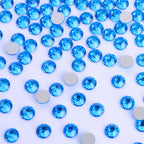 Non Hotfix 2058 Rhinestones Sparkling Top 6A Quality Crystal AB for Clothes Shoes Bags Hats Wholesale