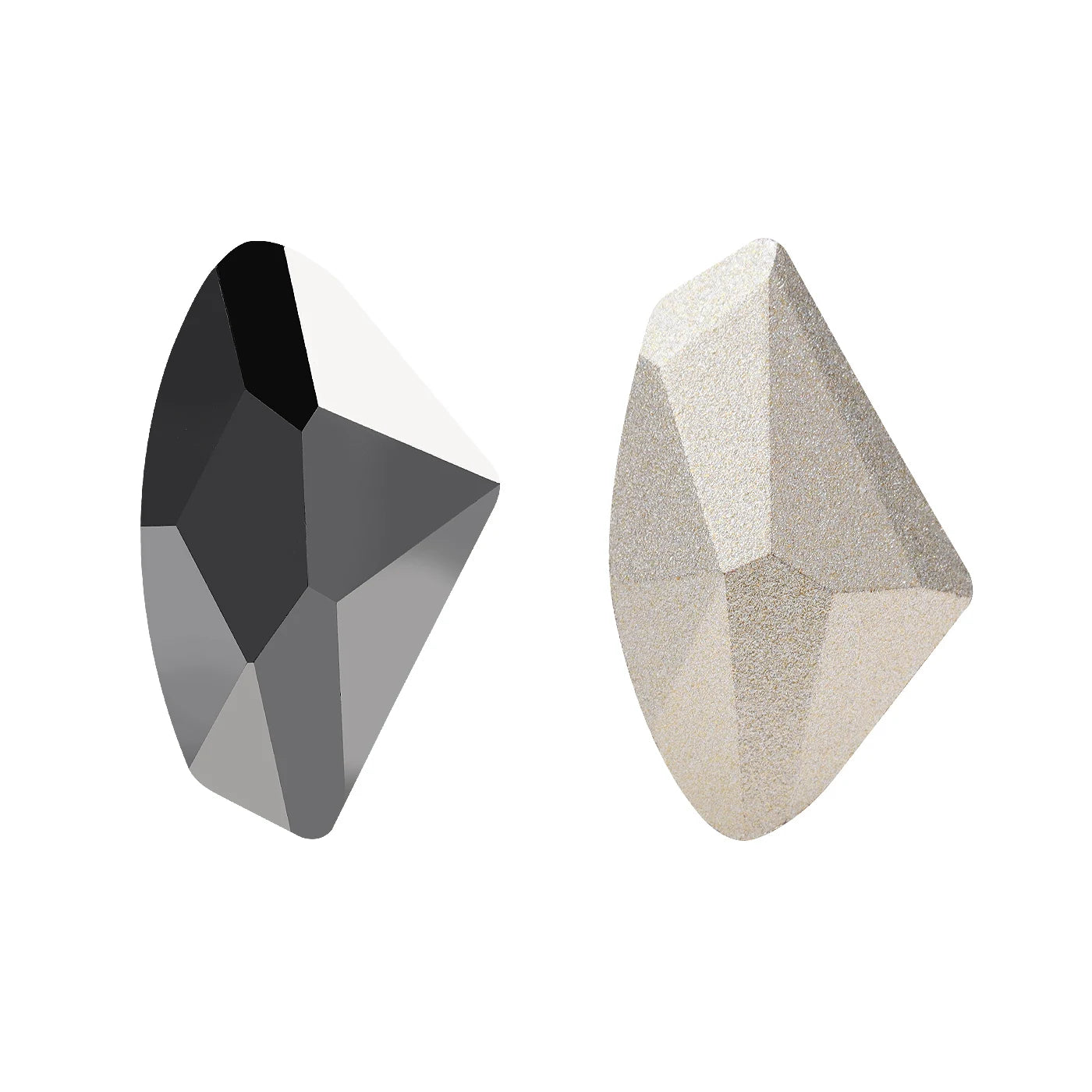 QIYI Factory Direct Wholesale Innovative Design New Arrival Premium Quality Trendy Design K9 Glass Point Back Rhinestone