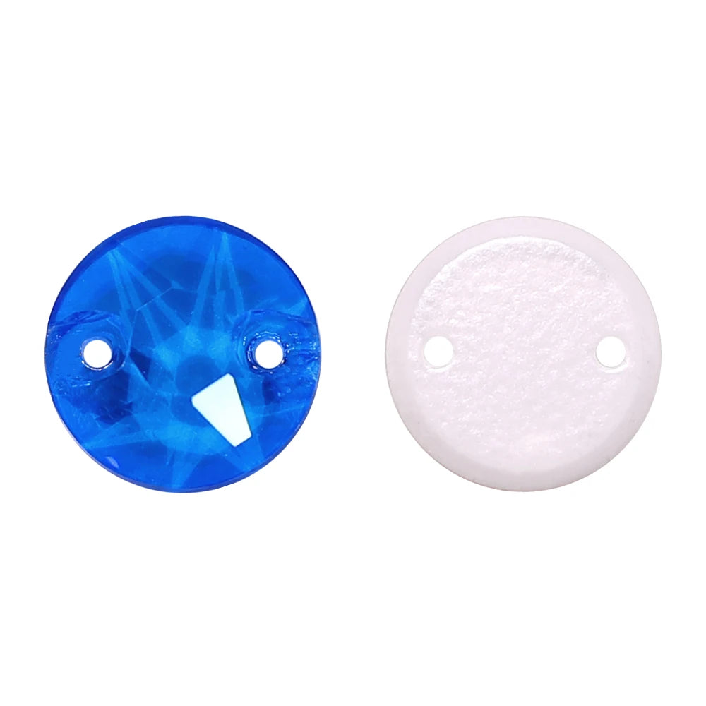 Wholesale XIRIUS Rhinestones 3288  Crystal AB Sew-on Rhinestones Glass  Flatback Rhinestones Sewing Stones for Dress