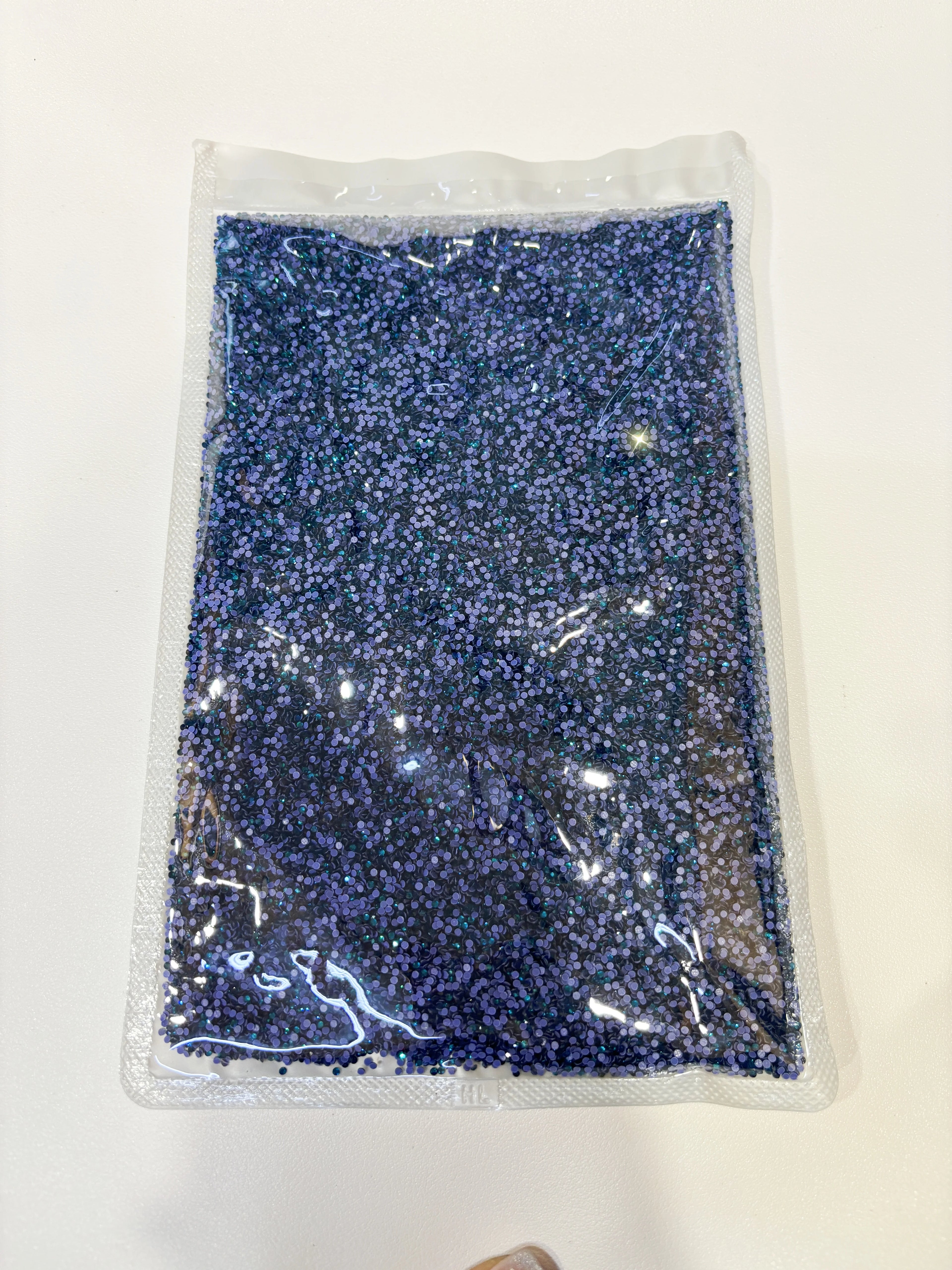 Hot Fix Flatback Round Rhinestones Bulk Glass Crystal Glue-On Technique Garment Accessories Rhinestone