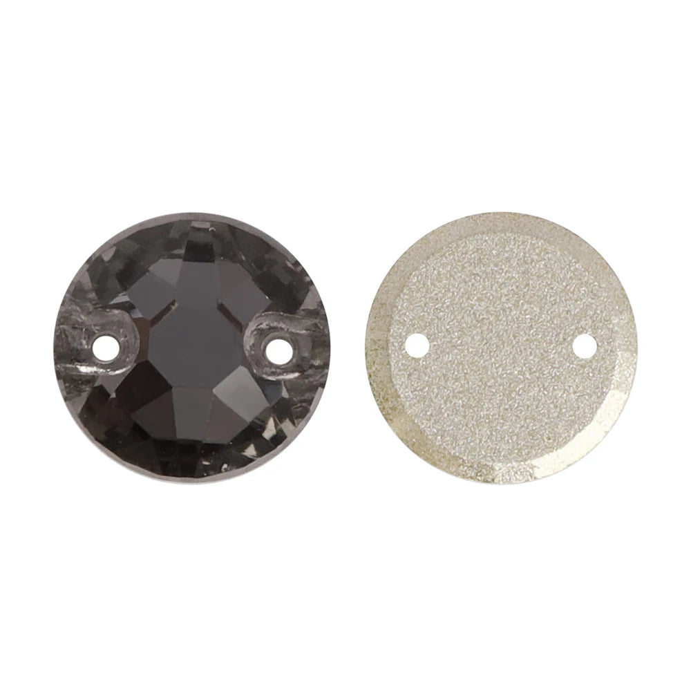 Wholesale XIRIUS Rhinestones 3288  Crystal AB Sew-on Rhinestones Glass  Flatback Rhinestones Sewing Stones for Dress