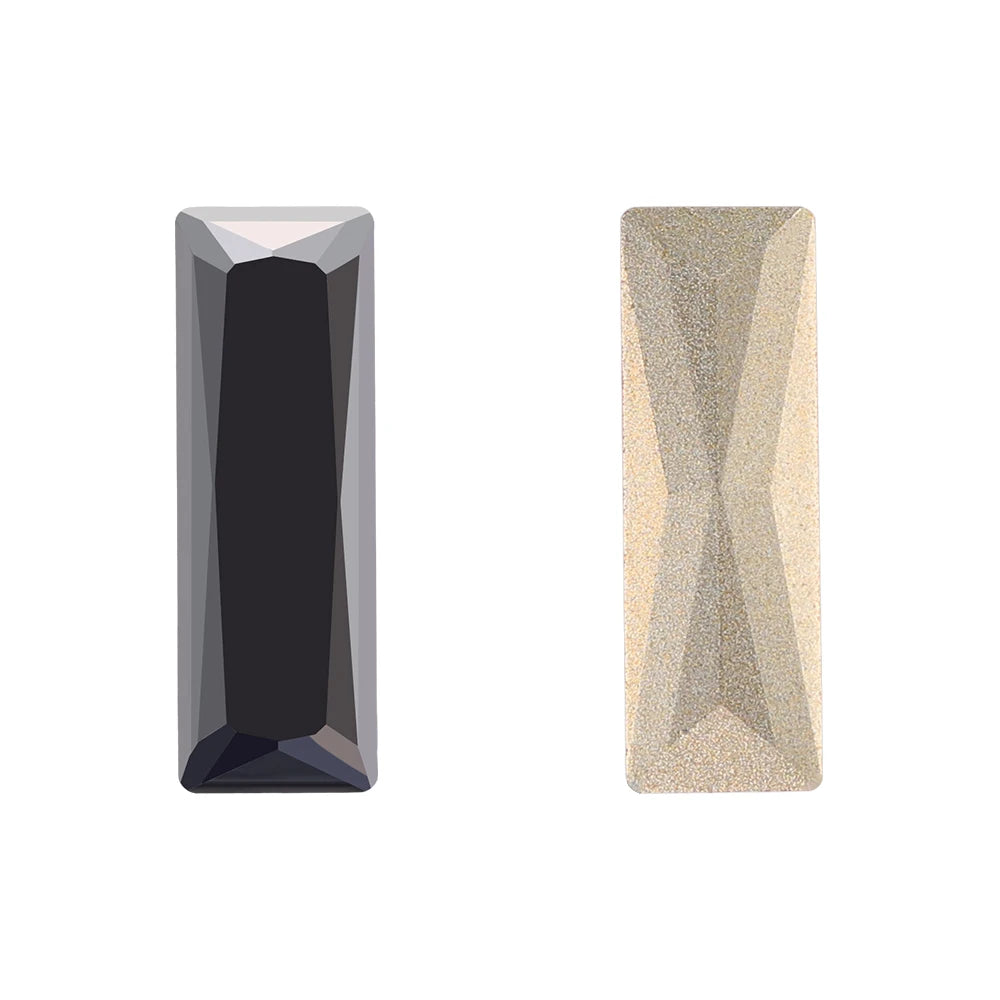 2024 Hot Selling Factory Direct Wholesale High Quality K9 Glass Crystal Fancy Shape Bright Shining Rhinestone for DIY Decoration