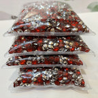 Wholesale Oval-shaped Pointed-back Glass Rhinestones Nail Art Bags Garments Shoe Jewelry Decoration Rhinestone