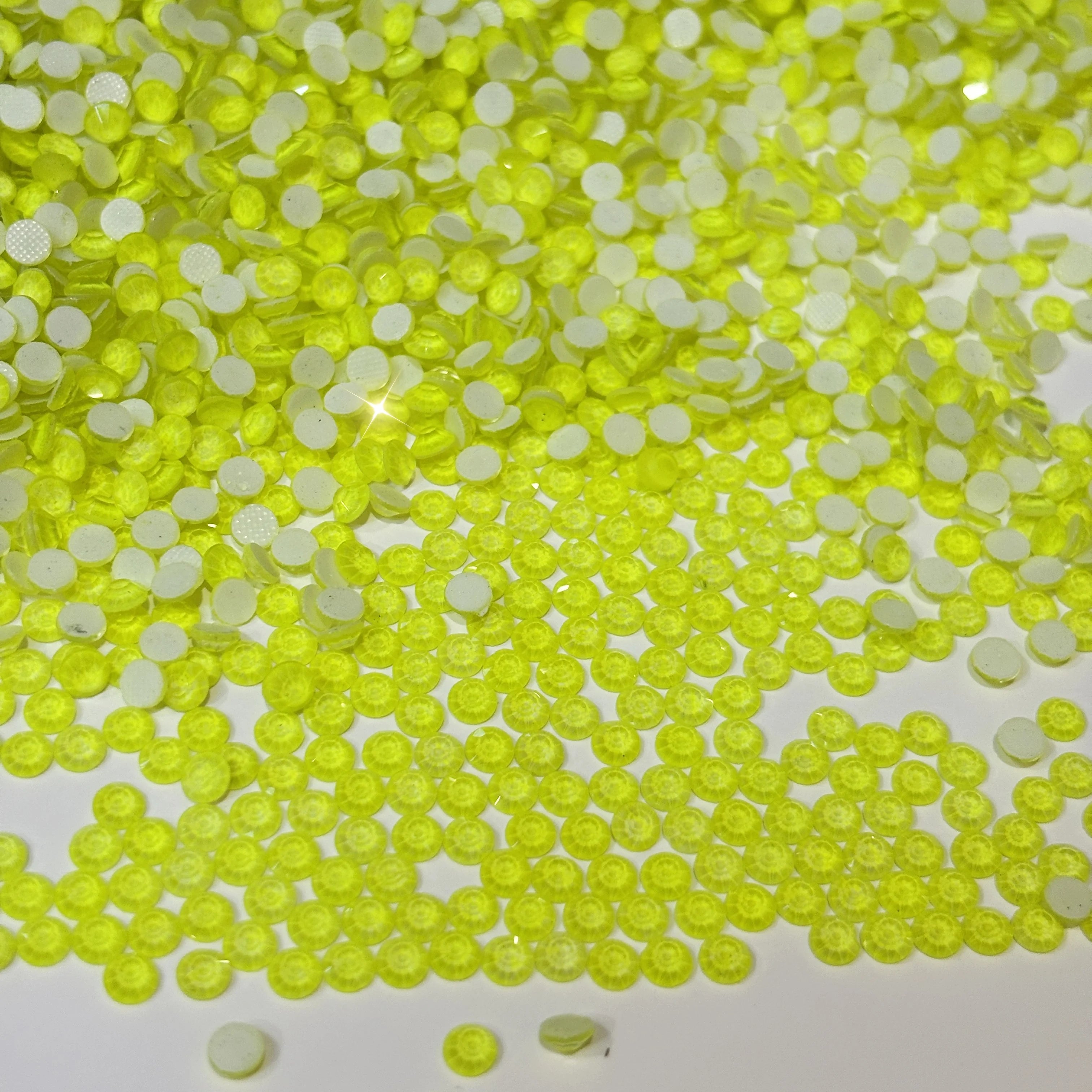 Wholesale Flatback Hot Fix Rhinestone Bags Garments Shoe Jewelry Decoration Glass Rhinestone