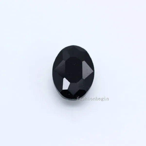 All-size Oval pointback crystal glass rhinestones diamantes fancy stones beads for shoes,bag,clothes, craft DIY jewelry material