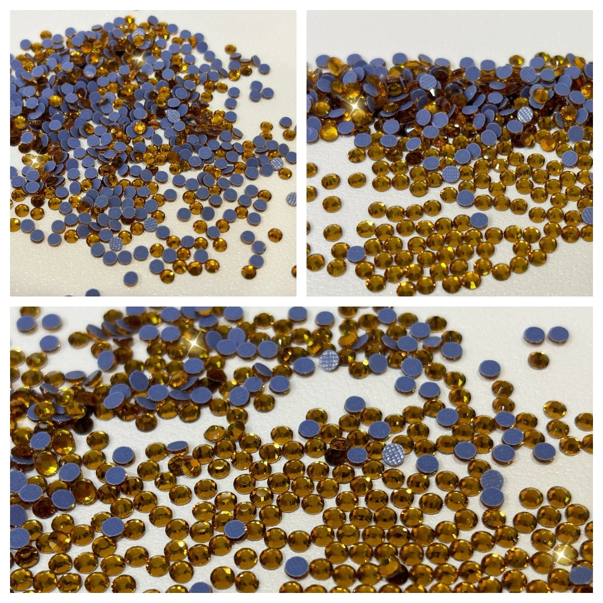 LCT Flat Back Hot Fix DIY Crystal Jewelry Accessories Iron Nail Rhinestone in Bulk Wholesale Loose Rhinestone for Jewelry Making