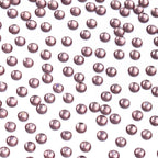 Customization  SS3-SS50 Wholesale Non Hotfix Rhinestones Glass Crystal Flatback Regular Cut Rhinestones for Women Bikini