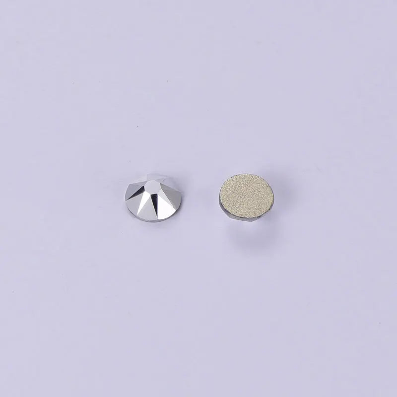 SS10-SS40 Top Quality 8 Big 8 Small 16 Facets 2088 Cut Non Hotfix Rhinestones Iron Crystal AB High Luster Rhinestone
