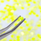 16Cuts Neon Green Colors Glass Crystal Rhinestone SS10-SS40 8 Big 8 Small Crystal Strass Bling Bling Flatback Rhinestones