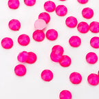 Wholesale Rhinestone 8 Big 8 Small Crystal Stone Non Hot Fix Flatback Rhinestone for Nail Art Decoration