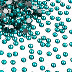 Wholesale 14400pcs/bag Non Hotfix Rhinestones SS6-SS30 Glass Crystal Flatback Regular Cut Rhinestones for Nails Art