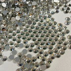 Wholesale 14400pcs Non-Hotfix Flat Back Glass Rhinestones SS16 Rhinestones for Nail Art Shoes Garments Tumbler Cups Rhinestone