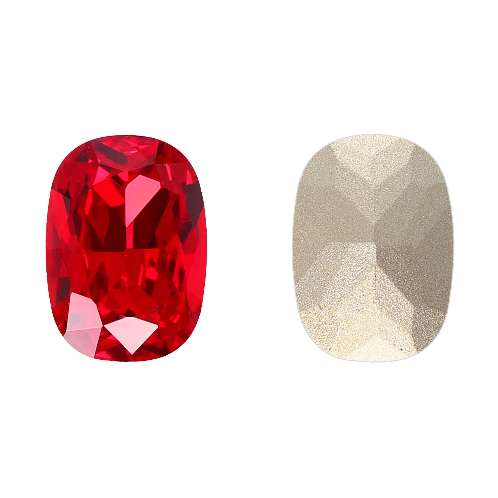 New Arrival Hot Selling Classical Baguette Fancy Stone Top Quality Grade 6A K9 Glass Point Back Stones for DIY Decoration 4568