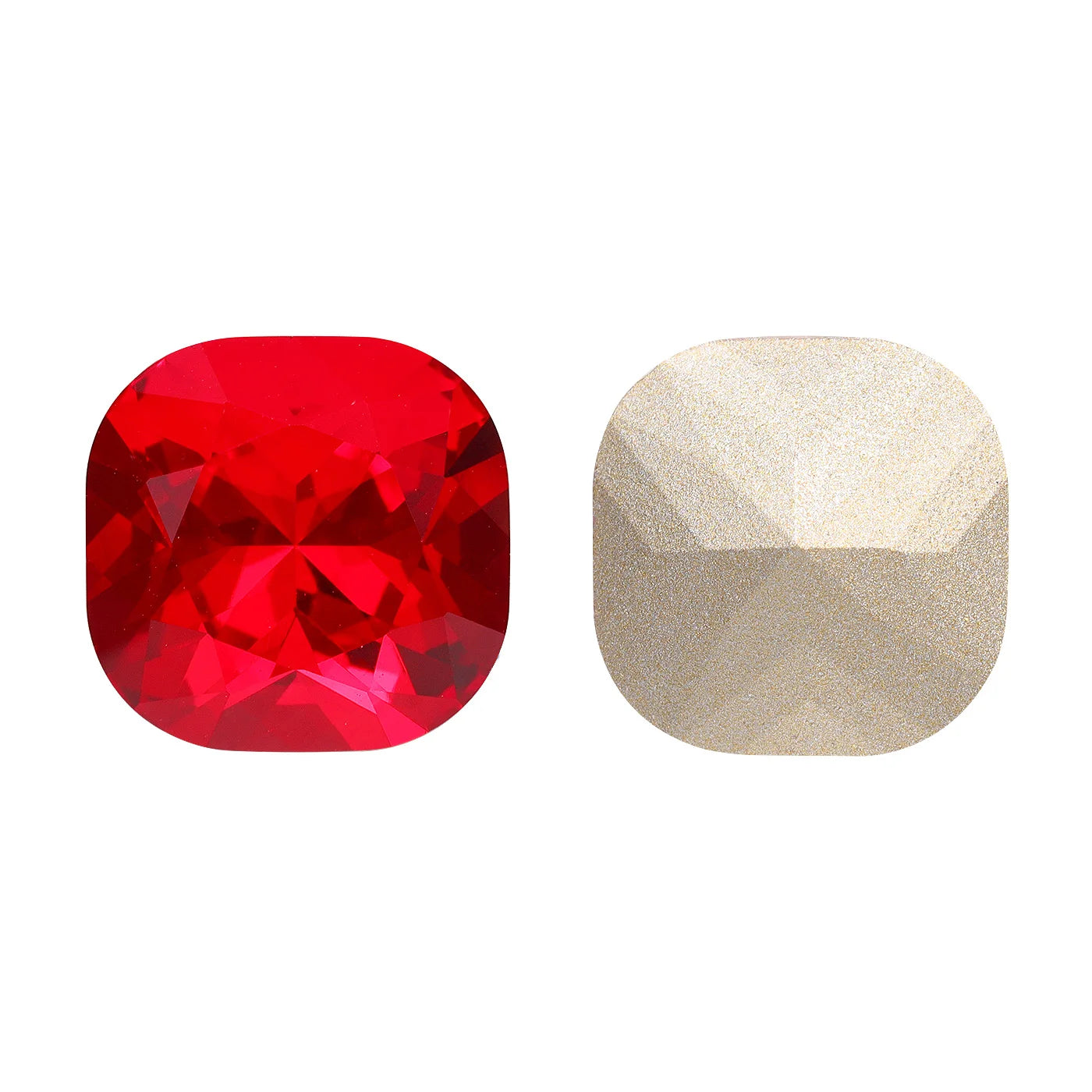 Factory Direct Wholesale Popular Design Eco-friendly Materials K9 Glass High Quality Long-lasting Durability Point Back Stones