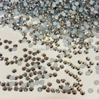 Wholesale Diamond Flat Crystal DIY Shoes, Clothing, Nail Accessories, Bulk Rhinestones Wholesale