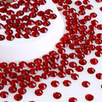 16 Cut Wholesale High Quality Glass Stone 14400pcs/bag Flat Back Cold Fixation Non Hot Fix Crystal Rhinestone for Nails