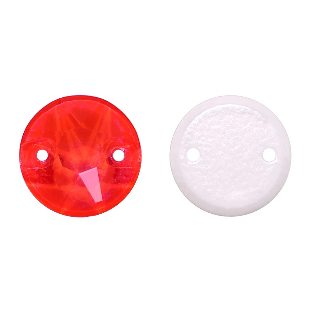 Wholesale XIRIUS Rhinestones 3288  Crystal AB Sew-on Rhinestones Glass  Flatback Rhinestones Sewing Stones for Dress