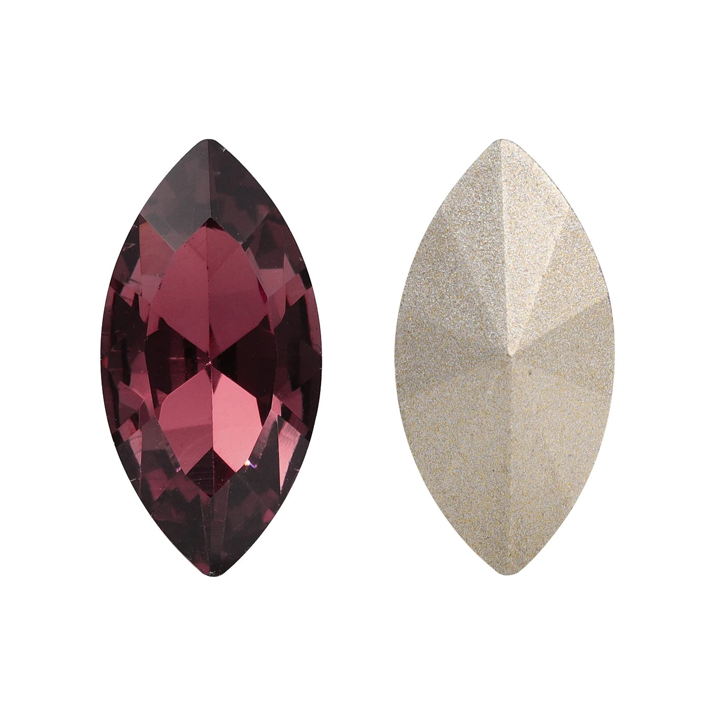 Factory Direct Wholesale Trendy Design Minimalist Versatile Popular Decoration Eco-friendly Materials K9 Glass Point Rhinestone