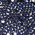 1440pcs QIYI SS3-SS20 1001-1035  Hot Fix High Quality Durable Latest Fashion Popular Style Glass Crystal Rhinestones for DIY