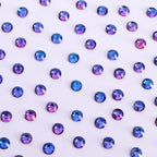 High Quality Crystal AB Bulk Glass Flatback Rhinestones SS3-SS34 Non Hotfix Strass Glue on Nail Art Decoration
