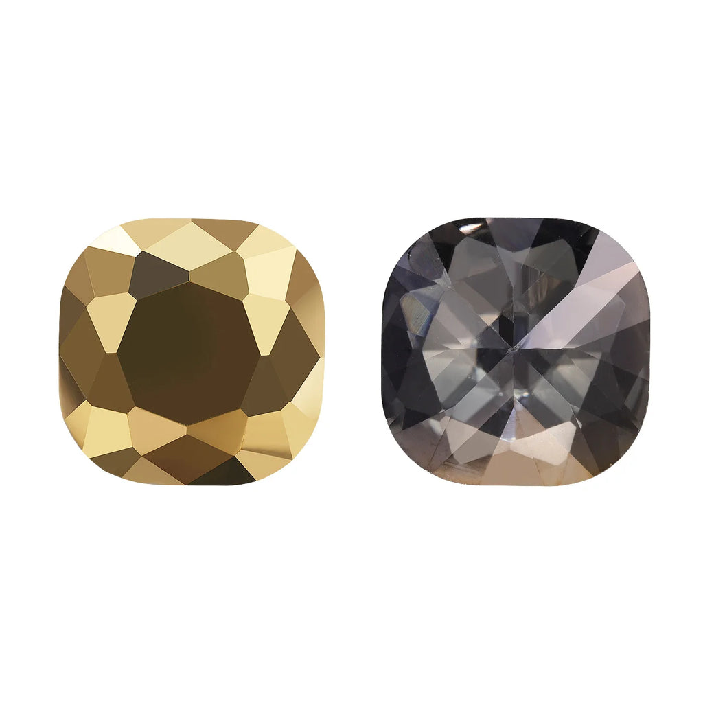 2024 Top Selling Product Popular Design Eco-friendly Materials K9 Glass High Quality Long-lasting Durability Point Back Stones