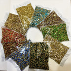 Wholesale SS4-SS28 Diamond Crystal Rhinestone Nail Art DIY Jewelry Accessories Point-back Glass Chaton Rhinestone