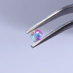 8 Big 8 Small Facet Flatback Crystal 16 Cuts Naked AB Non Hotfix Strass Glass Rhinestone for Dacing Garments Decoration