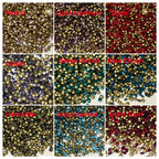 Wholesale SS4 Pointed Bottom Glass Rhinestone DIY Nail Decorations Accessories Crystal Diamond Chaton Rhinestones
