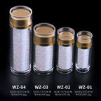 Hot Selling Nail Art Crystals Rhinestones High Quality Bulk Resin Crystals Nails Rhinestones