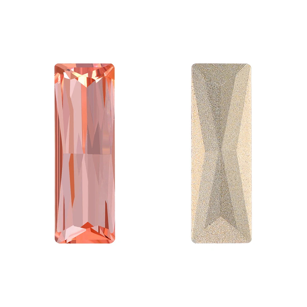 New Product Explosion Factory Direct Wholesale K9 Glass Crystal Fancy Shape Bling Bright Shining Rhinestones for DIY Decoration